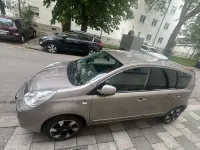 Gebraucht Nissan Note Acenta 98 PS (72 kW) 2014 Kleinwagen