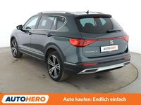 Gebraucht Seat Tarraco 4Drive 190 PS (139 kW) 2019 Grün SUV