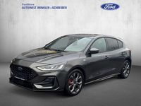 Gebraucht Ford Focus ST-Line 125 PS (91 kW) 2024 Grau Limousine