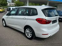 Gebraucht BMW 216 116 PS (85 kW) 2021 Mineralweiss Kombi