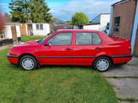 Gebraucht VW Vento 1993 Rot Limousine
