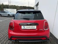 Gebraucht Mini Cooper 136 PS (100 kW) 2022 Rot Kleinwagen