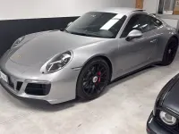 Gebraucht Porsche 911 Carrera GTS 450 PS (330 kW) 2018 Grau Coupé