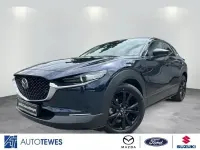 Gebraucht Mazda CX-30 Homura-Line 122 PS (89 kW) 2024 Deep crystal blue SUV
