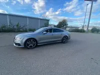 Gebraucht Audi A7 S-Line 313 PS (230 kW) 2014 Grau Kleinwagen