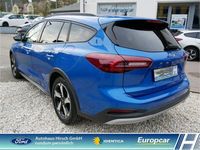 Gebraucht Ford Focus Active 155 PS (114 kW) 2024 Dynamicblau metallic Kombi