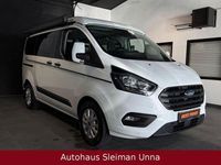 Gebraucht Ford Transit Nugget 131 PS (96 kW) 2024 Weiß Van / Kleinbus