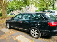 Gebraucht Audi A6 231 PS (169 kW) 2011 Schwarz Kombi