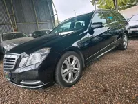 Gebraucht Mercedes E350 Elegance 264 PS (194 kW) 2011 Schwarz Kombi