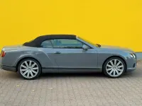 Gebraucht Bentley Continental GT Convertible Mulliner 507 PS (372 kW) 2013 Cabrio
