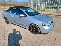 Gebraucht Opel Astra Cabriolet 101 PS (74 kW) 2002 Cabrio