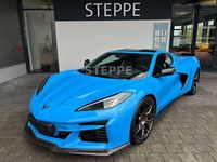 Nowe Corvette C8 644 KM (473 kW) 2026 Niebieski Coupe
