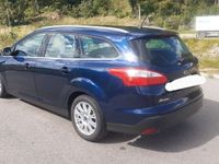 gebraucht Ford Focus 1,6TDCi 85kW S/S DPF Titanium Turnier ...