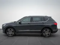 Gebraucht Seat Tarraco 4Drive 150 PS (110 kW) 2020 Grau SUV