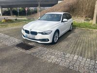 gebraucht BMW 320 d Prof.Navi*Auto*EHK*Scheckheft*8-Fach