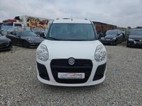 Gebraucht Fiat Doblò 105 PS (77 kW) 2013 Weiß Van / Kleinbus