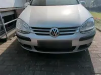 Brugt VW Golf V 115 HK (84 kW) 2004 Sølv Hatchback