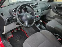 Gebraucht Alfa Romeo 147 120 PS (88 kW) 2001 Rot Kleinwagen