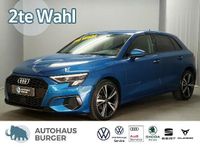 Gebraucht Audi A3 Advanced Plus 116 PS (85 kW) 2022 Andere farbe Limousine