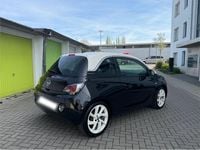 Usado Opel Adam 101 HP (74 kW) 2017 Preto Citadino