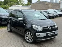Brugt VW cross up! 75 HK (55 kW) 2013 Sort Hatchback
