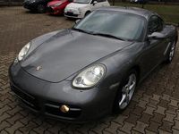 Gebraucht Porsche Cayman 245 PS (180 kW) 2008 Grau Coupé