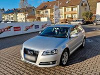 Gebraucht Audi A3 105 PS (77 kW) 2010 Grau Kleinwagen