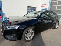 Gebraucht Audi A4 Basis 204 PS (150 kW) 2022 Brillantschwarz Kombi
