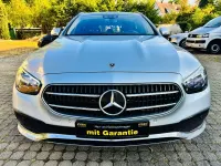 Gebraucht Mercedes 220 Avantgarde 200 PS (147 kW) 2022 Silber Kombi