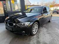 Gebraucht BMW 320 Comfort Edition 184 PS (135 kW) 2015 Schwarz Kombi