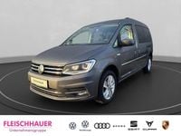 Gebraucht VW Caddy Maxi Highline 150 PS (110 kW) 2019 Grau Van / Kleinbus