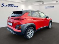 gebraucht Hyundai Kona 1.6T DCT 2WD Navigation, Leder, LED, AHK