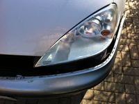 Gebraucht Ford Galaxy 197 PS (144 kW) 2001 Silber metallic Van / Kleinbus