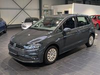 Gebraucht VW Golf Sportsvan Trendline 116 PS (85 kW) 2019 Grau Van / Kleinbus