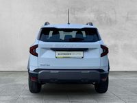 Gebraucht Dacia Duster Expression 131 PS (96 kW) 2024 Arktis weiß SUV