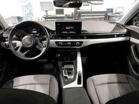 Second-hand Audi A4 150 CP (110 kW) 2022 Negru Break