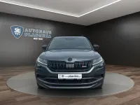 Gebraucht Skoda Kodiaq RS 239 PS (175 kW) 2020 Quarzgrau SUV