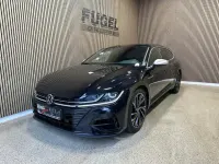Gebraucht VW Arteon R 320 PS (235 kW) 2022 Deep black perleffekt Limousine
