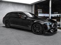Gebraucht Mercedes E63 AMG AMG 612 PS (450 kW) 2020 Schwarz Limousine