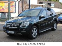 Gebraucht Mercedes ML320 224 PS (164 kW) 2008 Grün SUV