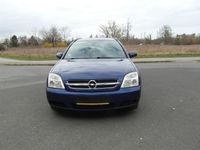 Gebraucht Opel Vectra 122 PS (89 kW) 2005 Blau Limousine