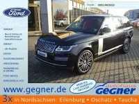 Gebraucht Land Rover Range Rover Autobiography 404 PS (297 kW) 2020 Santorini black SUV