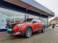Gebraucht Peugeot 2008 Active 131 PS (96 kW) 2022 Elixir rot SUV