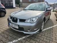 Gebraucht Subaru Impreza 2007 Kombi