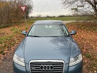 Gebraucht Audi A6 Ambiente 220 PS (161 kW) 2011 Blau Kombi
