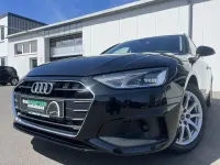Second-hand Audi A4 150 CP (110 kW) 2022 Negru Break
