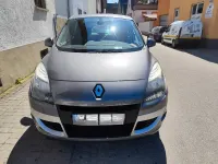 Gebraucht Renault Scénic 124 PS (91 kW) 2011 Grau Van / Kleinbus