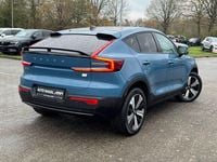 Gebraucht Volvo C40 Ultimate 169 kW (231 PS) 2022 Blau SUV