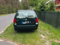 Gebraucht VW Bora Highline 150 PS (110 kW) 1999 Grün Kombi