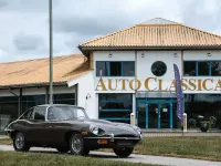 Gebraucht Jaguar E-Type 269 PS (197 kW) 1969 Braun Coupé
